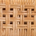 bali & pari Amina Natural Rattan Counter Stool - Handwoven Wicker Stool with Swivel Seat and Upholstered Cushion, Boho Coastal Seating with Footrest for Kitchen Island or Lounge - BSOAmina-Light Honey Rattan-CS
