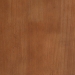 Baxton Studio Hoffman Nightstand - 2-Drawer Bedside Table with Scalloped Apron and Turned Legs for Bedroom, Walnut Brown - BSOMG9022-Walnut-2DW-NS