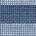 bali & pari Vivan Natural Rattan Storage Cabinet - 2-Tier Handwoven Wicker Accent Cabinet with Double Doors and Elevated Base, Navy Blue - BSOVivan-SVN2630NB-Navy Blue-Cabinet