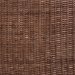 bali & pari Raphaela Natural Rattan Standalone Headboard - Handwoven Wicker Panel Headboard with Stepped Detailing, King - BSOWS238-Coffee Bean/Rattan-HB-King