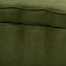 Baxton Studio Paulina Velvet Storage Bench - Lift Top Accent Bench with Interior Storage and Scalloped Outline for Bedroom or Living Room, Moss Green - BSOBBT3246-Moss Green Velvet-Storage-Bench