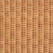 bali & pari Pembroke Penguin End Table - Handwoven Rattan Sculptural Accent Side Table with Platform Base - BSOPenguin-Natural Rattan-ET
