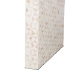bali & pari Magara Capiz Shell Console Table - Mother of Pearl Waterfall Accent Table with Textured Inlay Surface for Living Room, Hallway or Entryway - BSOF2508-FT23-MOP-Console Table