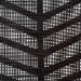 bali & pari Oscar Natural Rattan Dining Chair - Handwoven Wicker Accent Chair with Chevron Back and Armrests for Kitchen or Dining Room - BSOOscar-Rattan/Coffee Bean-Cushion-DC
