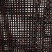 bali & pari Petra Natural Rattan Counter Stool - Handwoven Wicker Accent Stool with Wingback Profile and Cutout Handle, Espresso - BSOPetra-Rattan/Coffee Bean-Cushion-CS