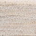 bali & pari Lejane Woven Seagrass Console Table - Handwoven Wicker Waterfall Accent Table with for Entryway, Living Room, or Hallway - BSOMD-39958-White Wash Rustic-Wood-KD/Box-CST