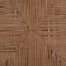 bali & pari Alva Paper Loom Woven Counter Stool - Handwoven Accent Stool with Mahogany Wood Frame for Kitchen Island or Lounge - BSOMD-39889-Alva-Honey-Wooden-CS