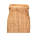 bali & pari Ada Natural Rattan Laundry Hamper - Handwoven Wicker Storage Basket for Laundry Room, Bathroom, or Bedroom Organization - BSOWS251-Honey Ada Rattan-Basket