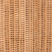 bali & pari Danilo Natural Rattan Laundry Hamper - Handwoven Wicker Storage Basket for Laundry Room, Bathroom, or Bedroom Organization - BSOWS252-Honey Ada Rattan-Basket