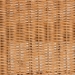 bali & pari Ayala Natural Rattan Accent Bench - Handwoven Wicker Accent Seating with Decorative Apron and Integrated Handles for Living Room, Bedroom, Or Entryway - BSOAyala-Light Honey Rattan-Bench