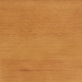 Baxton Studio Lucera Bobbin Writing Desk - 3-Drawer Home Office Desk with Spindle Frame, Oak Brown - BSOMG9011-4-NT Oak-Writing Desk