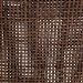 bali & pari Bella Rattan Dining Chair with Cushion - Handwoven Wicker Accent Side Chair with High Backrest, Coastal Boho Seating for Kitchen or Dining Area, Coffee Bean - BSOBella-Coffee Antique/Rattan-DC