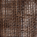 bali & pari Bella Swivel Rattan Bar Stool with Cushion - Handwoven Wicker Bar Chair with Backrest and Footrest, Coffee Bean - BSOBella-Coffee Antique/Rattan-BS