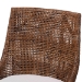 bali & pari Bella Swivel Rattan Counter Stool with Cushion - Handwoven Wicker Kitchen Island Seating with Backrest and Footrest, Coffee Bean - BSOBella-Coffee Antique/Rattan-CS