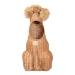 bali & pari Persis Natural Rattan Poodle Umbrella Holder - Handwoven Wicker Storage Solution - BSOWS245-Honey Ada-Rattan-Umbrella Holder