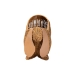 bali & pari Daffodil Natural Rattan Dachshund Basket - Handwoven Wicker Storage Solution - BSODachs-Light Honey Rattan-Basket