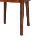 bali & pari Norely Dining Chair with Woven Seagrass Back - BSONorely-Light Brown-Banana Fiber-Cushion-DC