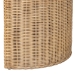 bali & pari Mimi Natural Rattan Checkered End Table with Drawer - BSOMimi-Natural Wicker-ET