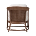 bali & pari Stan Natural Rattan Lounge Chair - BSOStan-Light Brown Rattan-Cushion-AC