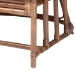 bali & pari Stan Natural Rattan Lounge Chair - BSOStan-Light Brown Rattan-Cushion-AC