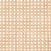 bali & pari Matt Natural Rattan Loveseat with Cane Backrest - BSOMatt-Natural Rattan-Cushion-LS