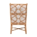 bali & pari Todd Natural Rattan Armchair - BSOTodd-Natural Brown Rattan-Cushion-AC