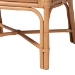 bali & pari Todd Natural Rattan Armchair - BSOTodd-Natural Brown Rattan-Cushion-AC