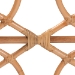 bali & pari Todd Natural Rattan Armchair - BSOTodd-Natural Brown Rattan-Cushion-AC