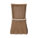 bali & pari Serge Woven Seagrass Dining Chair - BSOSerge-Natural Banana-Cushion-DC