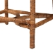 bali & pari Alondra Natural Rattan Counter Stool - BSOAlondra-Light Honey/Rattan-No Arm-Cushion-CS