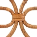bali & pari Alondra Natural Rattan Counter Stool - BSOAlondra-Light Honey/Rattan-No Arm-Cushion-CS