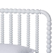 Baxton Studio Lucera 5-Piece Bedroom Set, Queen, White - BSOMG0110-8-White-Queen 5PC Bedroom Set
