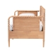 Baxton Studio Lucera 3-Drawer Daybed with Bobbin Frame, Twin, Beech Brown - BSOMG0110-7-Beech-Daybed-Twin
