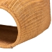 bali & pari Adala Natural Rattan Loop Lounge Chair - BSOAdala-Light Honey Rattan-AC