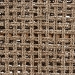bali & pari Nitya Natural Rattan and Seagrass Camelback 2-Piece Dining Chair Set - BSODC1736-Natural Seagrass-Cushion-DC