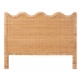 bali & pari Cassio Scalloped Natural Rattan Headboard, King - BSOSVN2809-Cassio-Natural-HB-King