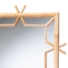 bali & pari Jasani Geometric Natural Rattan Frame Wall Mirror - BSOWS267-Natural Rattan-Boxed-Mirror