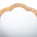 bali & pari Akuna Scalloped Natural Rattan Wall Mirror - BSOWS279-Honey Ada-Boxed-Mirror
