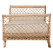 bali & pari Philana Natural Rattan Daybed with Cushions - BSODC1913-Natural-Boxed-Daybed