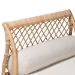 bali & pari Philana Natural Rattan Daybed with Cushions - BSODC1913-Natural-Boxed-Daybed