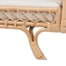 bali & pari Philana Natural Rattan Daybed with Cushions - BSODC1913-Natural-Boxed-Daybed