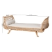 bali & pari Philana Natural Rattan Daybed with Cushions - BSODC1913-Natural-Boxed-Daybed