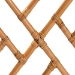 bali & pari Cedric Natural Rattan Counter Stool with Cushioned Seat - BSOCedric-Light Honey Rattan-Cushion-CS