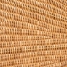 bali & pari Elissa Elephant Head Natural Rattan Wall Decor - BSOElephant-Light Honey Rattan-Wall Decor