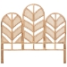 bali & pari Liang Natural Rattan Freestanding Headboard, King - BSOLiang-Natural Rattan-HB-King