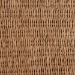 bali & pari Elvera Woven Seagrass and Mahogany Wood Dining Chair - BSOMD-39986-Elvera-Light Walnut-Cushion-DC