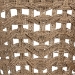 bali & pari Vellon Woven Seagrass and White Wash Mahogany Wood Dining Chair - BSOMD-39989-Vellon-White Wash-Cushion-DC