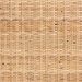 bali & pari Kalimantan Natural Rattan Coffee Table with Shelf, Square - BSOKalimantan-Mod2-Square-Rattan-Coffee Table