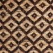 bali & pari Storsel Natural Rattan and Teak Wood Dining Chair, Two-Tone Brown - BSOStorsel Two-Toned-Cushion-DC