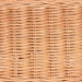 bali & pari Creusa Natural Rattan 2-Tier Wall Shelf with Bow Detail - BSOWS286-Honey Ada Rattan-Wall Shelf